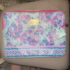 Lilly Pulitzer Laptop Sleeve